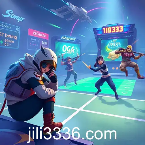 Rising Trends on Jili333: A Digital Gaming Revolution