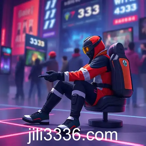 The Rise of Jili333: A New Era in Gaming