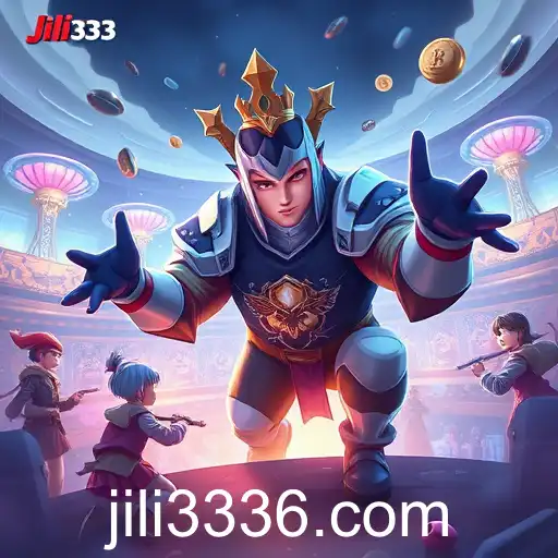Jili333: Revolutionizing Online Gaming