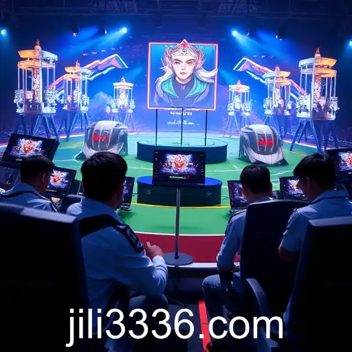 The Evolution of Online Gaming: Spotlight on Jili333