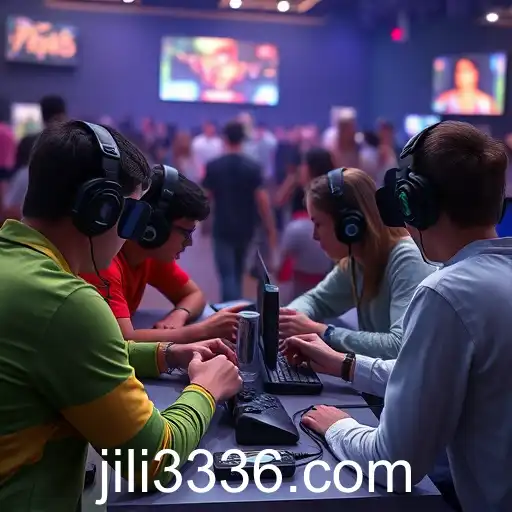 The Evolution of Online Gaming Communities