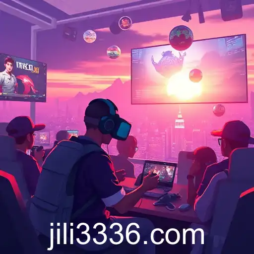 Gaming Trends and Innovations in 2025