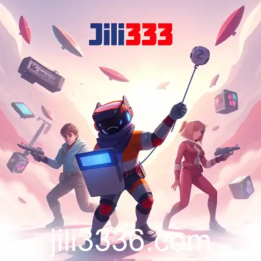 Jili333: Navigating the Online Gaming Landscape