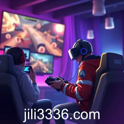 Jili333: A New Era in Online Gaming