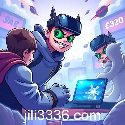 Jili333: Revolutionizing Online Gaming Trends