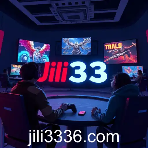 The Rise of Jili333 in Online Gaming