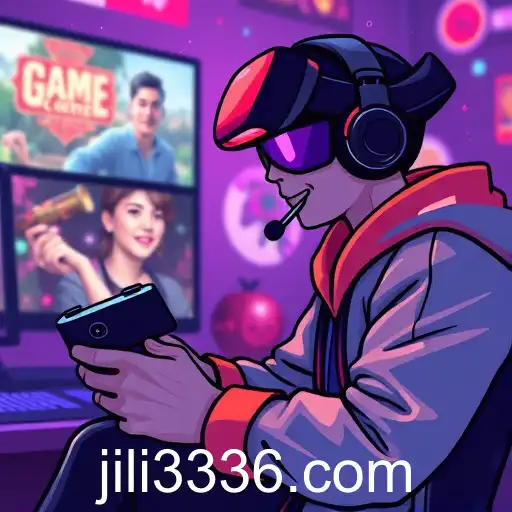 The Rise of Jili333: Navigating the Online Gaming Sphere