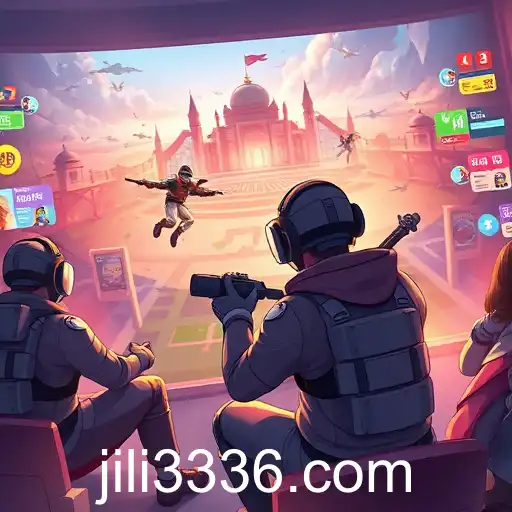 The Rise of Jili333: A New Era in Online Gaming