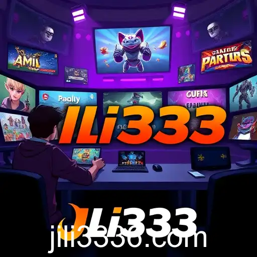 The Rise of Jili333: A Gaming Phenomenon