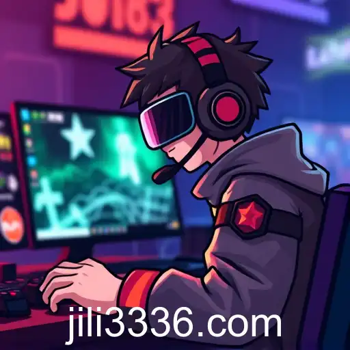 Jili333: Navigating the Online Gaming Surge