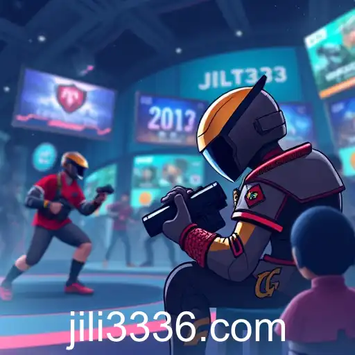 Jili333: A Gaming Haven in the Digital World