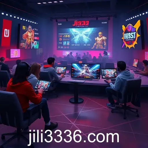 The Rise of Jili333: A Gaming Phenomenon