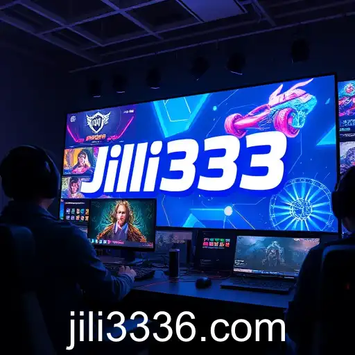 The Rise of Jili333: A New Era in Online Gaming