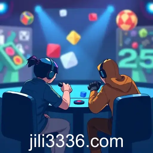 Exploring the Thrills of Multiplayer Fun: An Insight into the 'jili333' Online Gaming Category