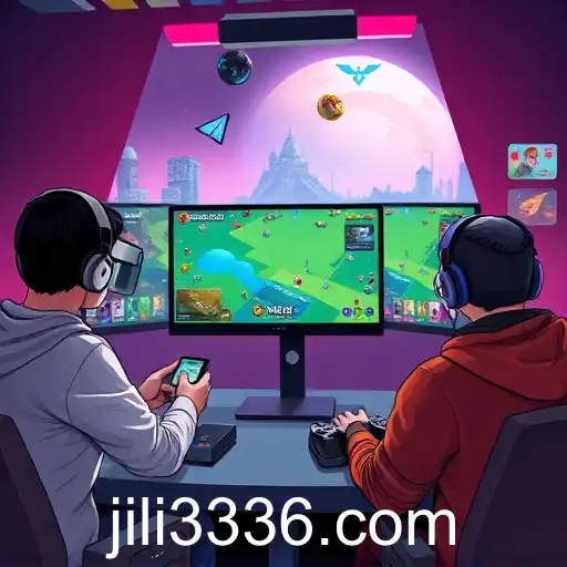 The Rise of Online Gaming in 2025