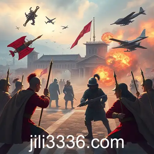 Exploring the Intriguing World of Strategy Games: A Focus on Jili333