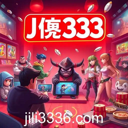 The Rise of Jili333 in Global Gaming