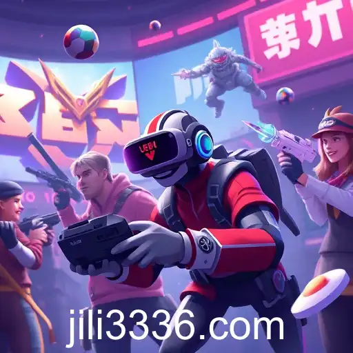 Jili333: Transforming Online Gaming in 2025